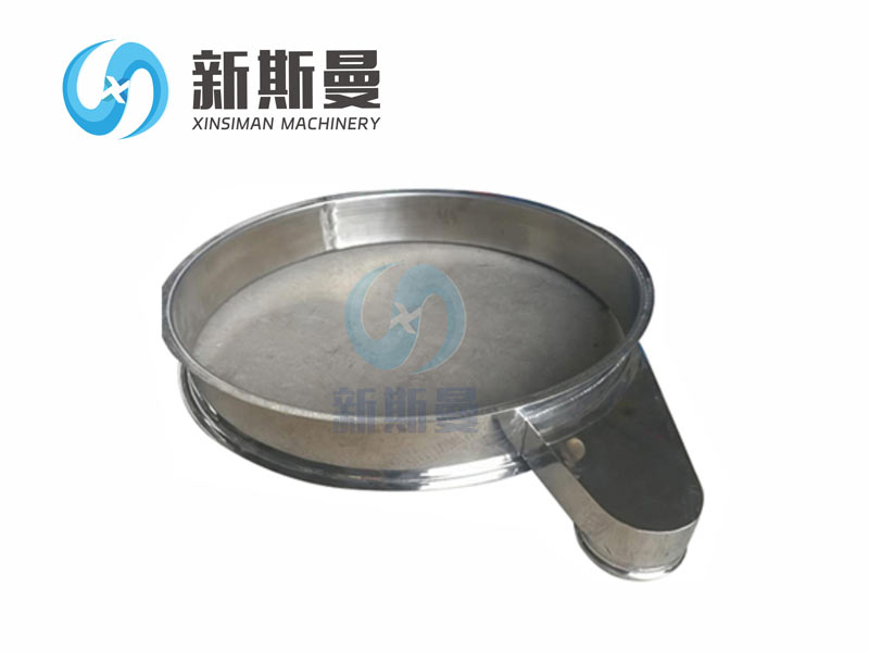 旋振筛上框